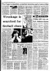 Irish Independent Thursday 30 January 1986 Page 14