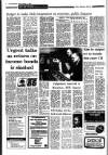 Irish Independent Friday 31 January 1986 Page 4