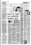 Irish Independent Saturday 08 February 1986 Page 8