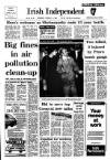 Irish Independent Wednesday 12 February 1986 Page 1