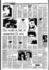 Irish Independent Thursday 13 February 1986 Page 8