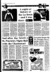 Irish Independent Saturday 15 February 1986 Page 22