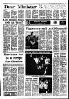 Irish Independent Friday 21 February 1986 Page 13