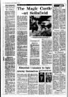 Irish Independent Friday 28 February 1986 Page 8