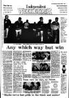 Irish Independent Saturday 01 March 1986 Page 7