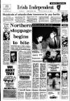 Irish Independent Monday 03 March 1986 Page 1
