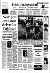 Irish Independent Monday 10 March 1986 Page 1