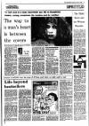 Irish Independent Saturday 15 March 1986 Page 11