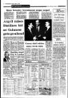 Irish Independent Saturday 22 March 1986 Page 4
