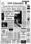 Irish Independent Tuesday 25 March 1986 Page 1