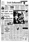 Irish Independent Thursday 03 April 1986 Page 1