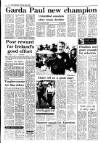 Irish Independent Thursday 03 April 1986 Page 14