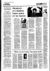 Irish Independent Saturday 05 April 1986 Page 10