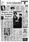 Irish Independent Wednesday 09 April 1986 Page 1