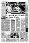 Irish Independent Thursday 01 May 1986 Page 8