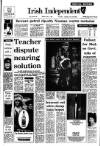 Irish Independent Friday 02 May 1986 Page 1