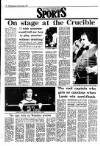 Irish Independent Saturday 03 May 1986 Page 12