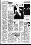 Irish Independent Thursday 22 May 1986 Page 10