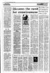 Irish Independent Saturday 24 May 1986 Page 8