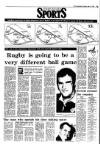 Irish Independent Saturday 24 May 1986 Page 13