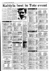Irish Independent Saturday 24 May 1986 Page 14