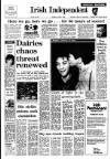 Irish Independent Monday 02 June 1986 Page 1