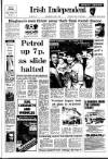 Irish Independent Wednesday 04 June 1986 Page 1