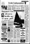 Irish Independent Thursday 05 June 1986 Page 1