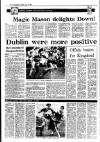 Irish Independent Monday 30 June 1986 Page 10