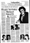 Irish Independent Saturday 02 August 1986 Page 9