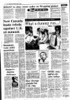 Irish Independent Saturday 02 August 1986 Page 22