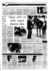 Irish Independent Wednesday 06 August 1986 Page 10