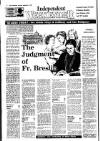 Irish Independent Saturday 06 September 1986 Page 8