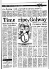 Irish Independent Saturday 06 September 1986 Page 19