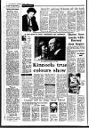 Irish Independent Wednesday 01 October 1986 Page 8