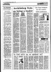 Irish Independent Saturday 04 October 1986 Page 8