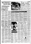 Irish Independent Saturday 04 October 1986 Page 16