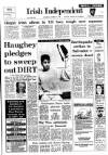 Irish Independent Saturday 11 October 1986 Page 1