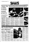 Irish Independent Saturday 11 October 1986 Page 14