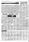 Irish Independent Saturday 11 October 1986 Page 16