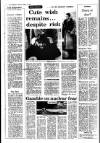 Irish Independent Monday 13 October 1986 Page 8