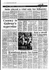 Irish Independent Monday 13 October 1986 Page 10