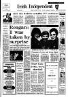 Irish Independent Tuesday 14 October 1986 Page 1