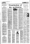 Irish Independent Saturday 15 November 1986 Page 8