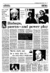 Irish Independent Saturday 29 November 1986 Page 13