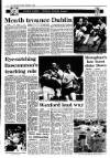 Irish Independent Monday 03 November 1986 Page 10