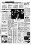 Irish Independent Wednesday 05 November 1986 Page 4