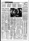 Irish Independent Saturday 08 November 1986 Page 4
