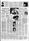 Irish Independent Saturday 08 November 1986 Page 6