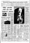 Irish Independent Tuesday 11 November 1986 Page 6